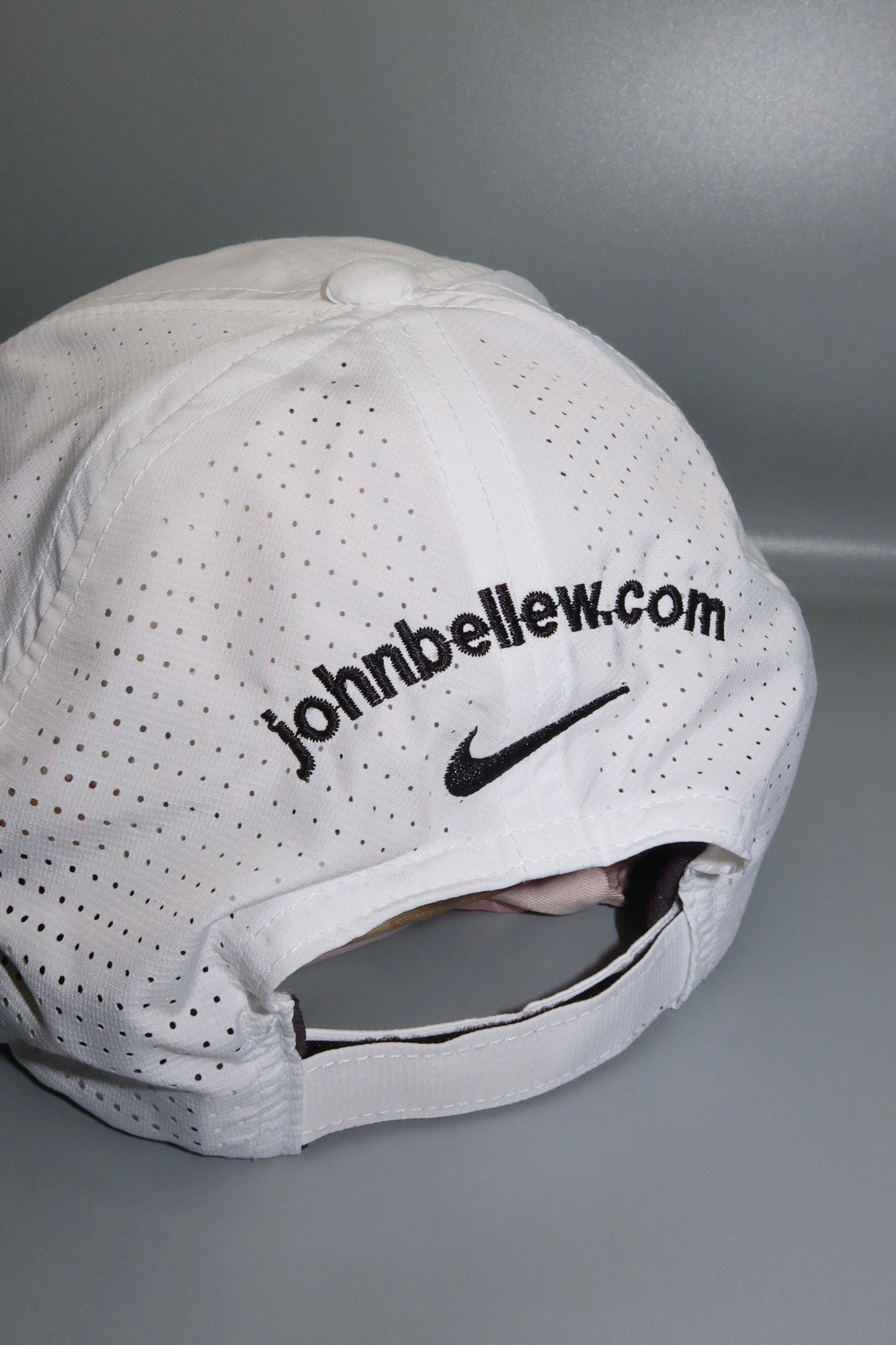 White Shamrock Hat