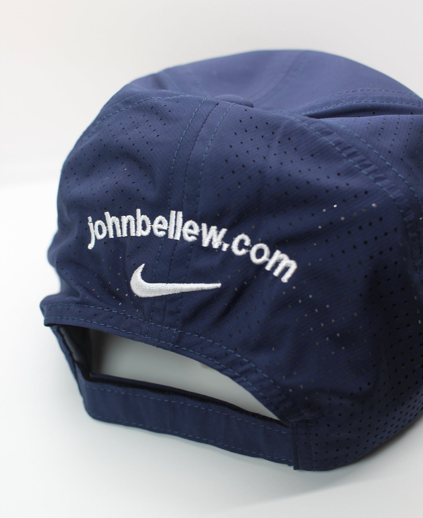 Navy Shamrock Hat