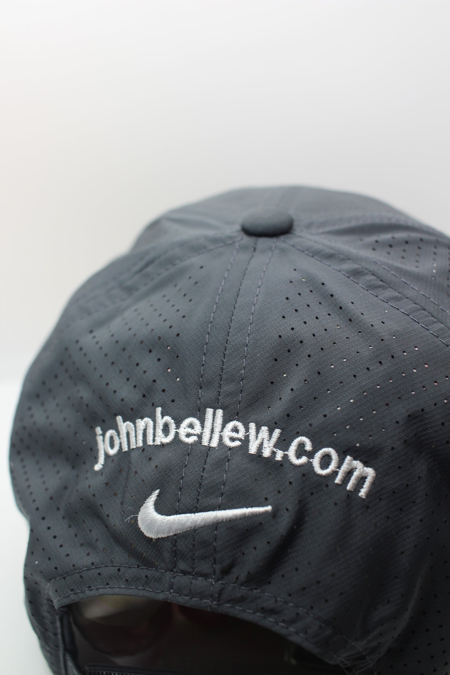 Gray Shamrock Hat