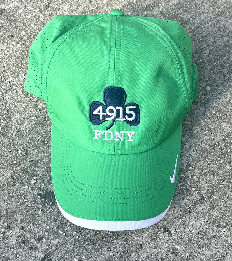 Green Shamrock Hat
